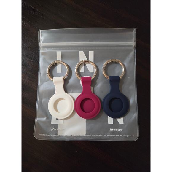 Insten Other - 3 pcs Airtag silicone case
